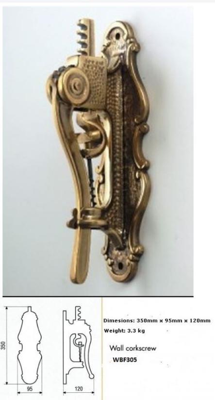 MaltaWebShop.Com Malta Corkscrew