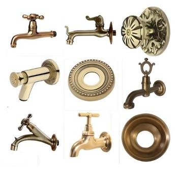 Decorative Bathroom Tap in Malta - MaltaWebShop.com
