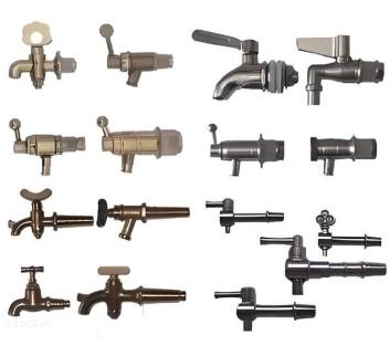 Food grade tapered taps for barrels in Malta - MaltaWebShop